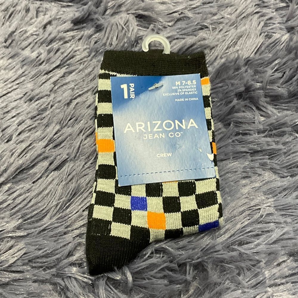 Arizona Jeans Co Toddler Socks - New